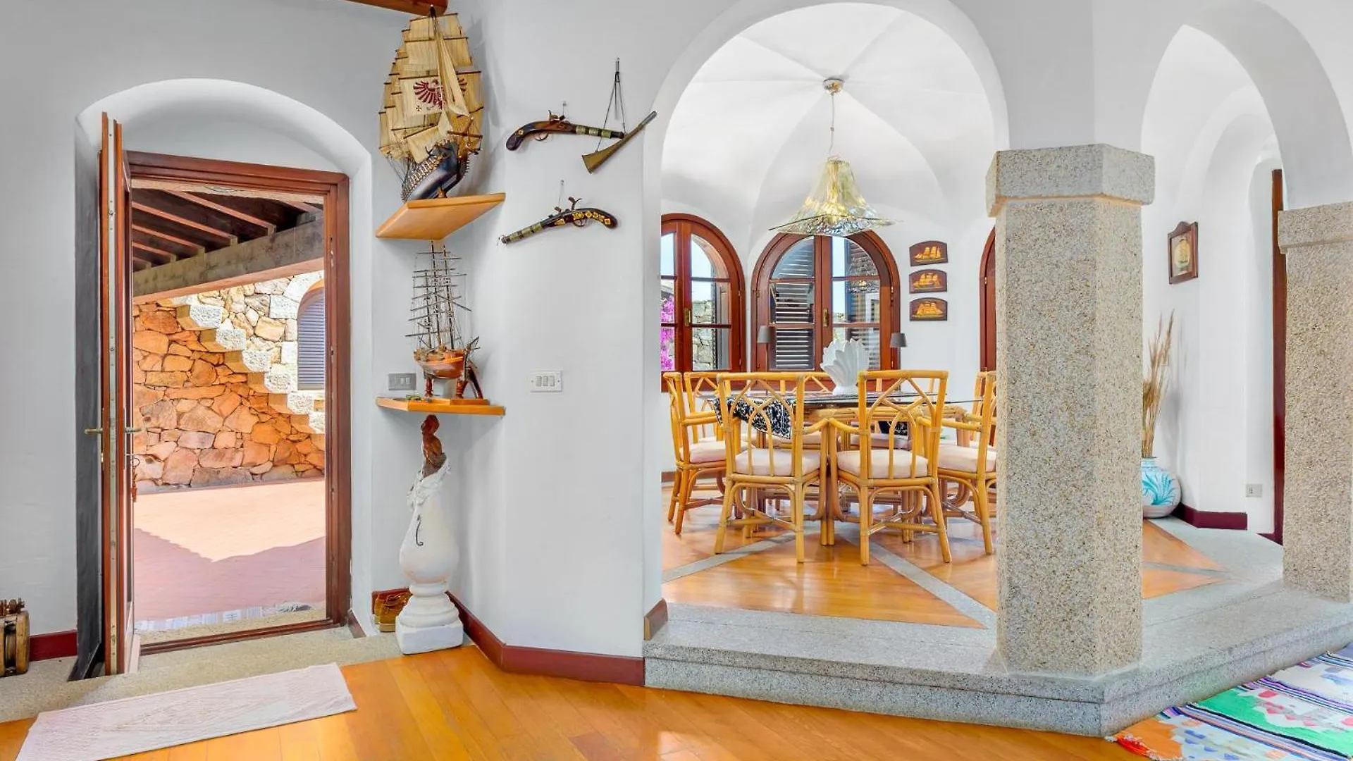 פונטאלדיה Villa Silenis